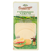 Parmareggio Formaggio a Fette 120 GR